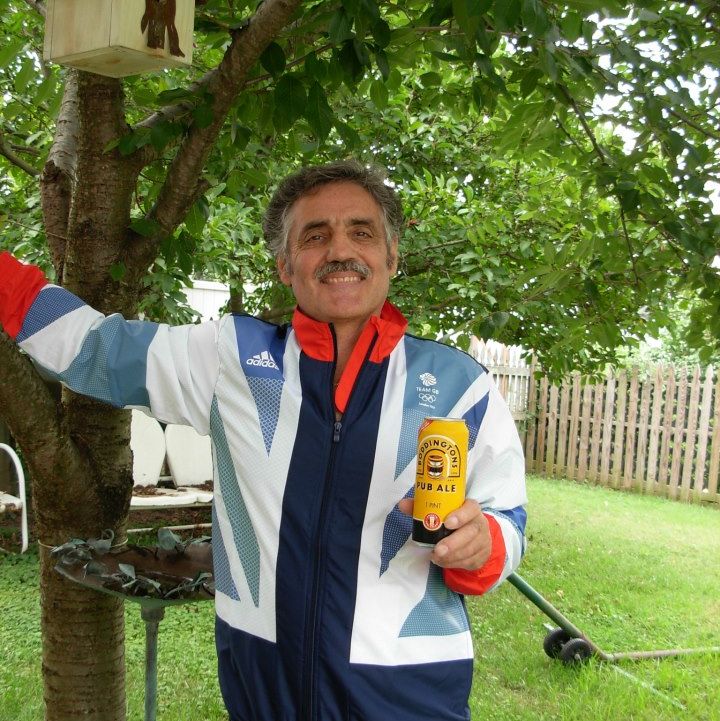 Profile of Graham Taylor