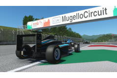 SILO Open Wheel Wednesday Racing League Round B4