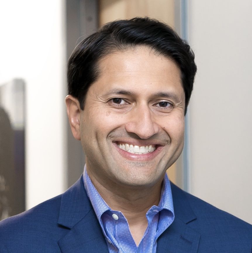 Profile of Parag Gandhi