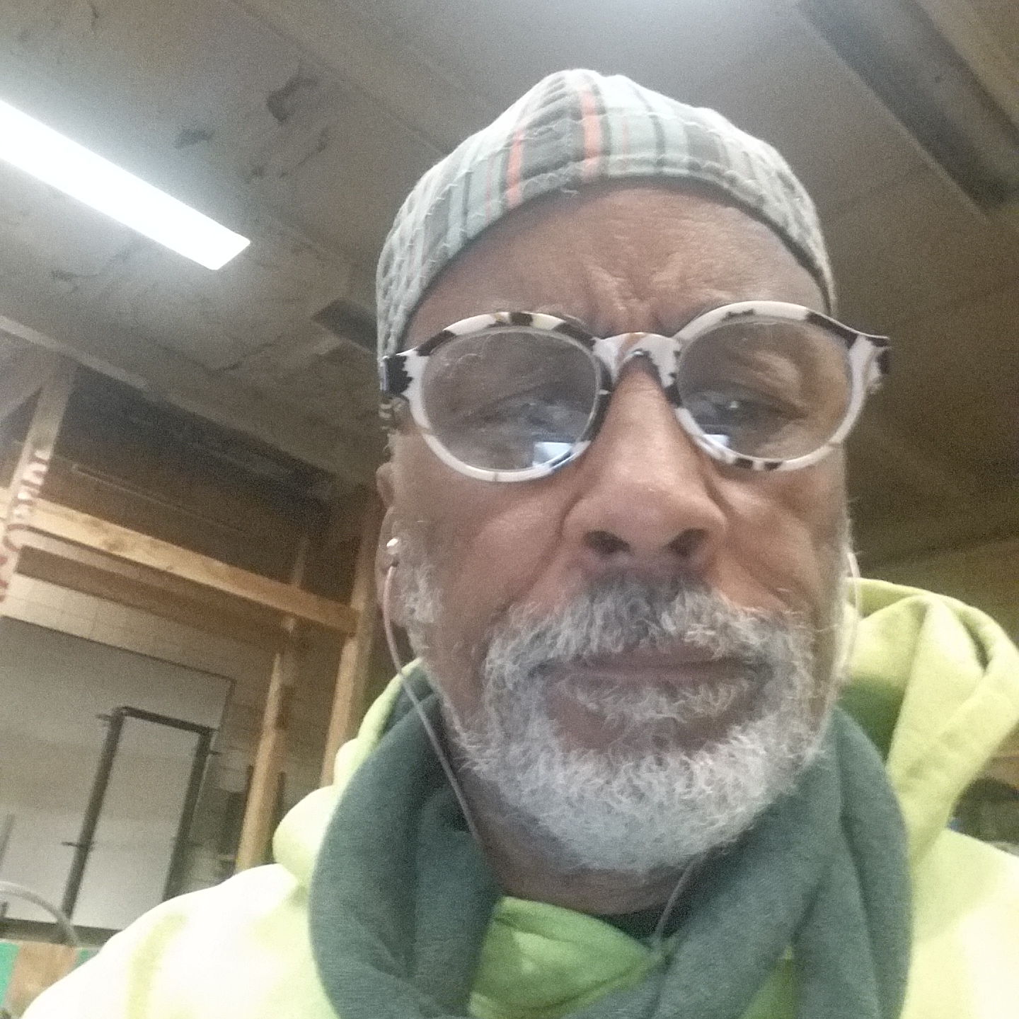 Profile of Franklyn Berry