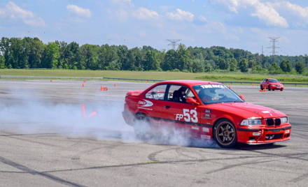 Pitt Race Lowkey Autocross #5 *EVENING*