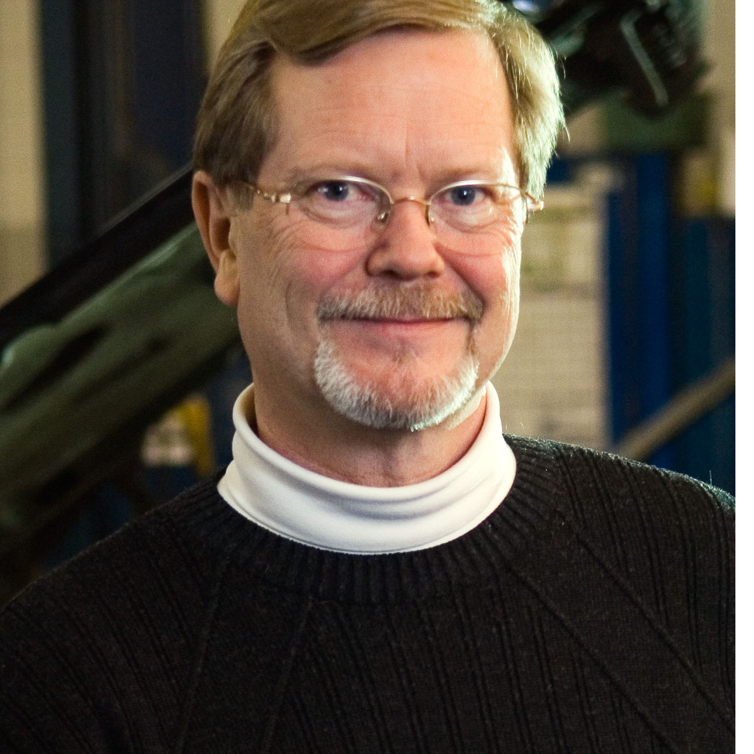 Profile of John Hertsgaard