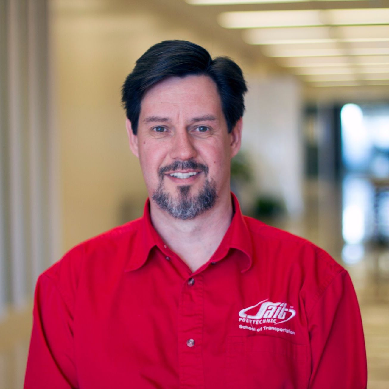 Profile of Wade Anderson