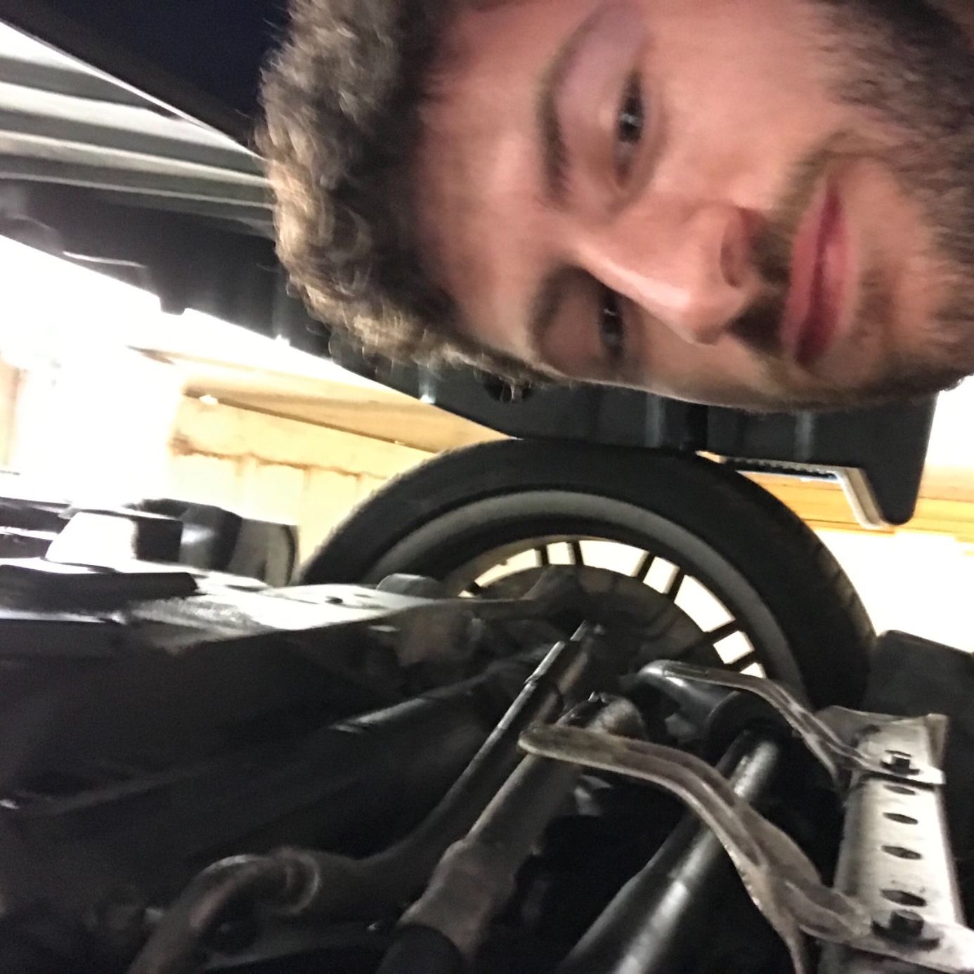 Profile of Sam Knotts