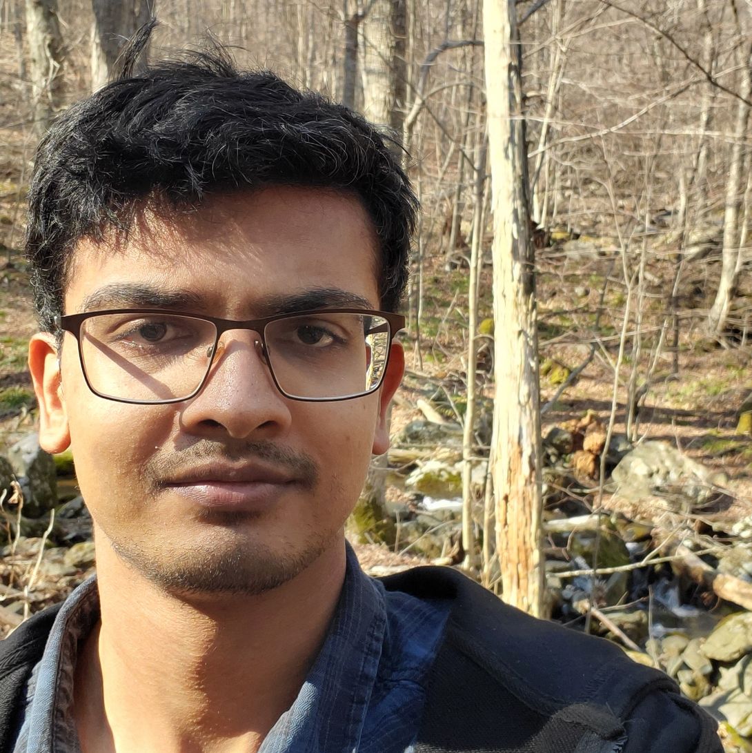 Profile of Jabin Benjamin