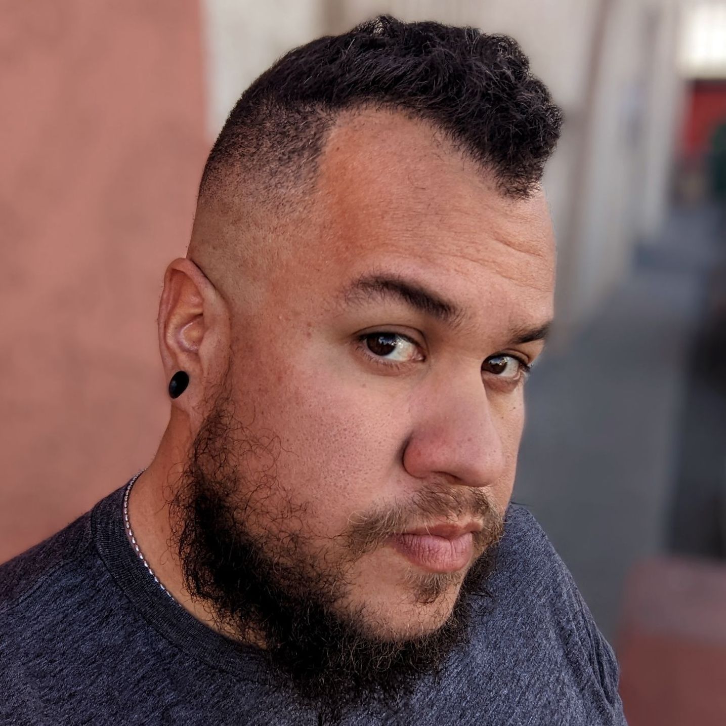 Profile of Johnny Black