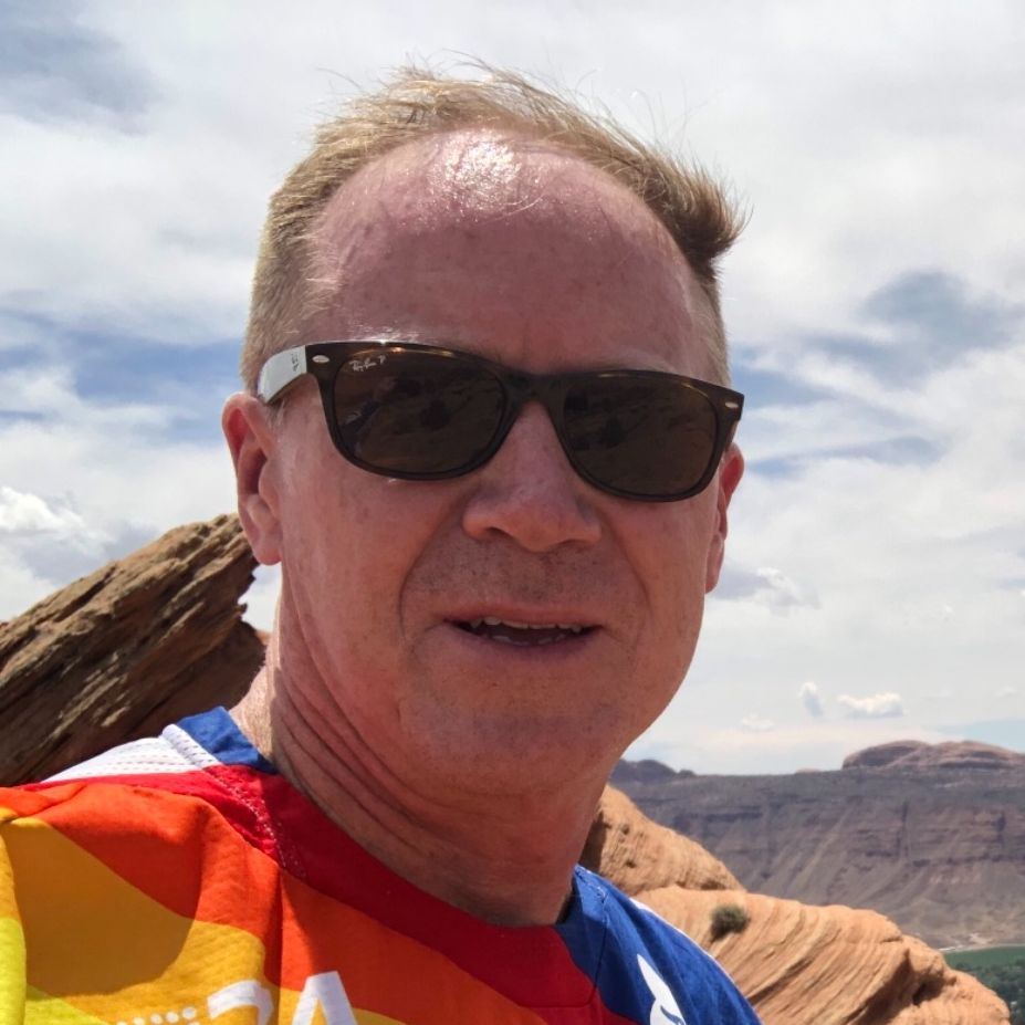 Profile of Michael Lees
