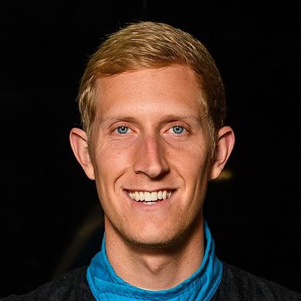 Profile of Corey Fergus