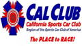 SCCA - California Sports Car Club/CalClub @ Rally Starting Point