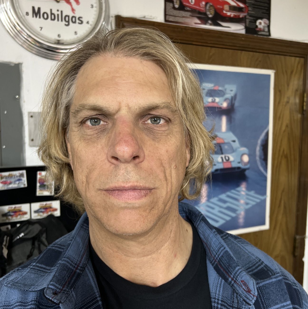 Profile of Chris Olney