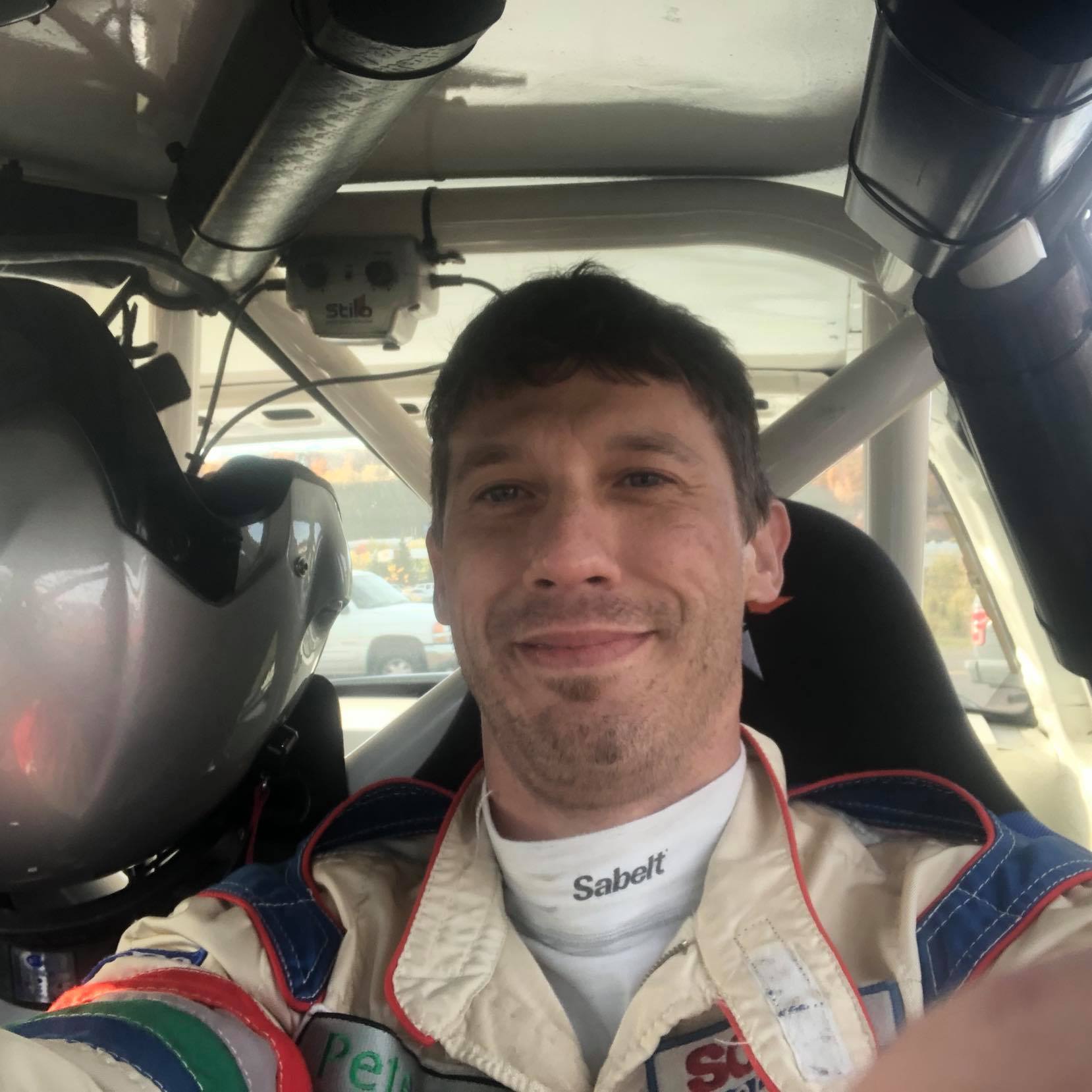 Profile of Pete Rizzo