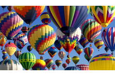 LSC Albuquerque Balloon Festival 2022