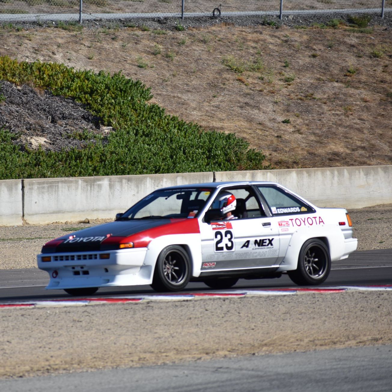 Profile of Durk Edwards