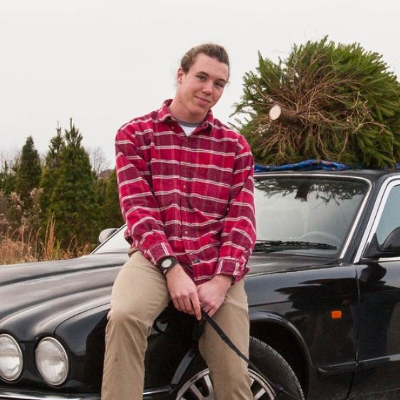 Profile of Weston Floro-Hageman