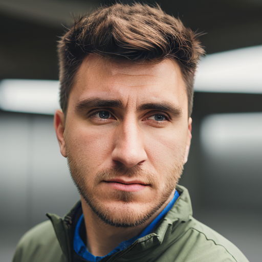 Profile of Daniel Lukish