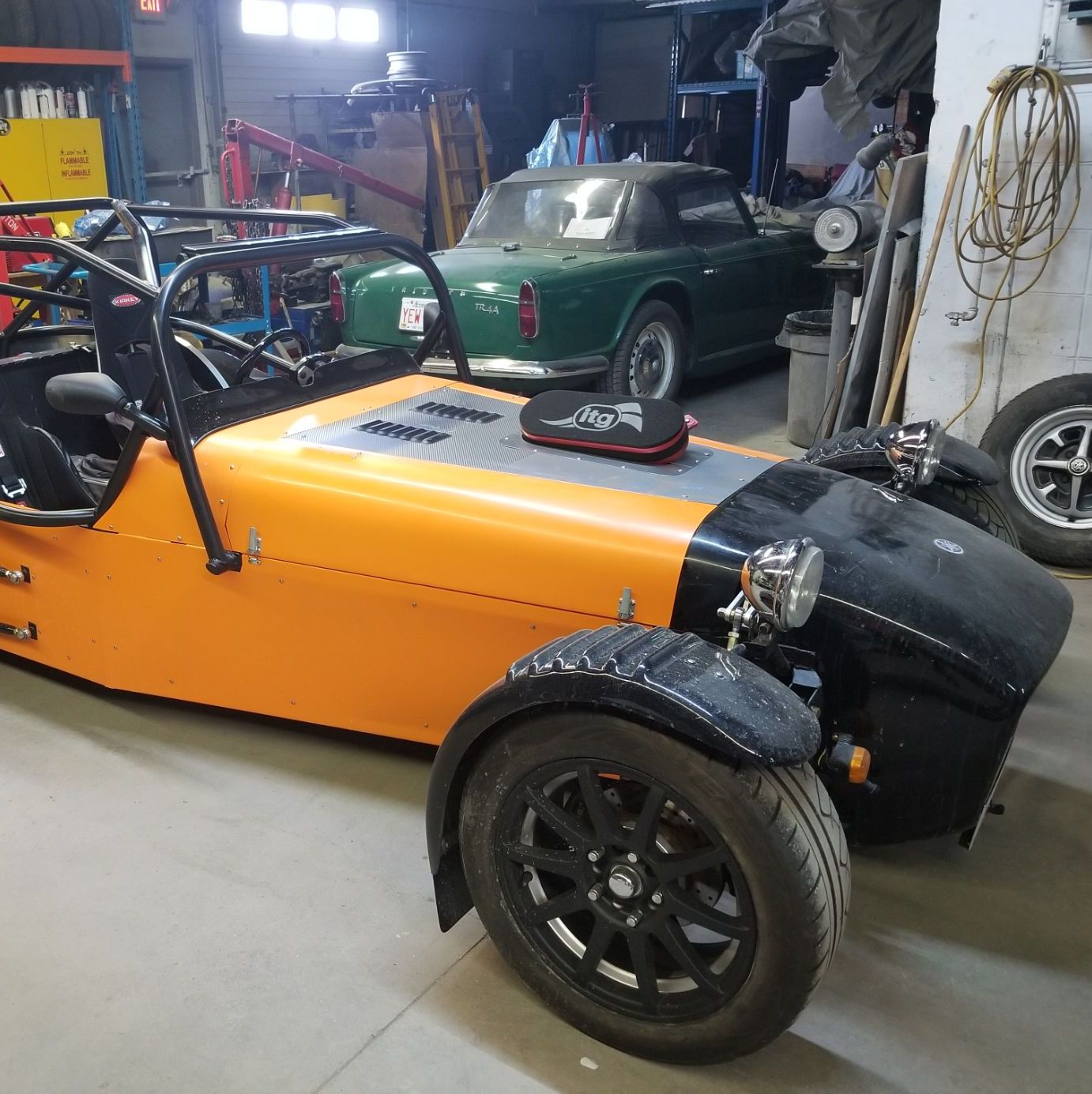 Profile of Trista Ridge