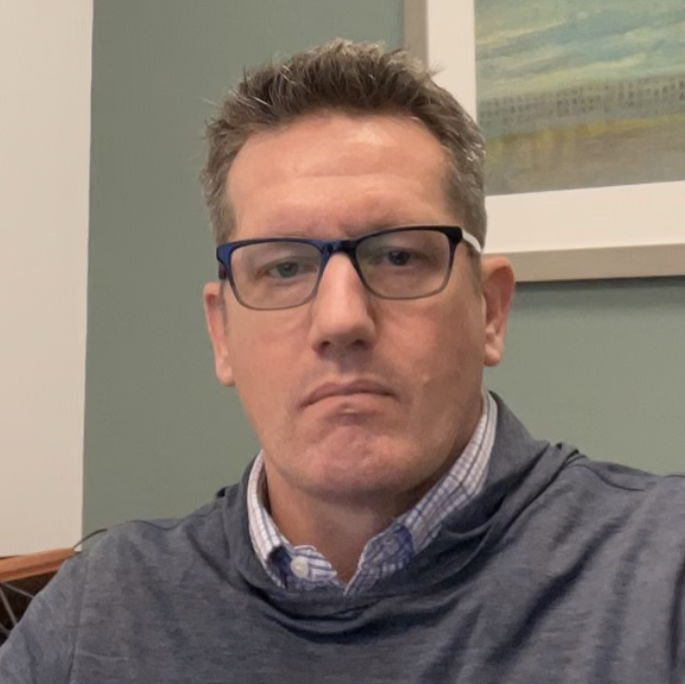 Profile of Greg Hill