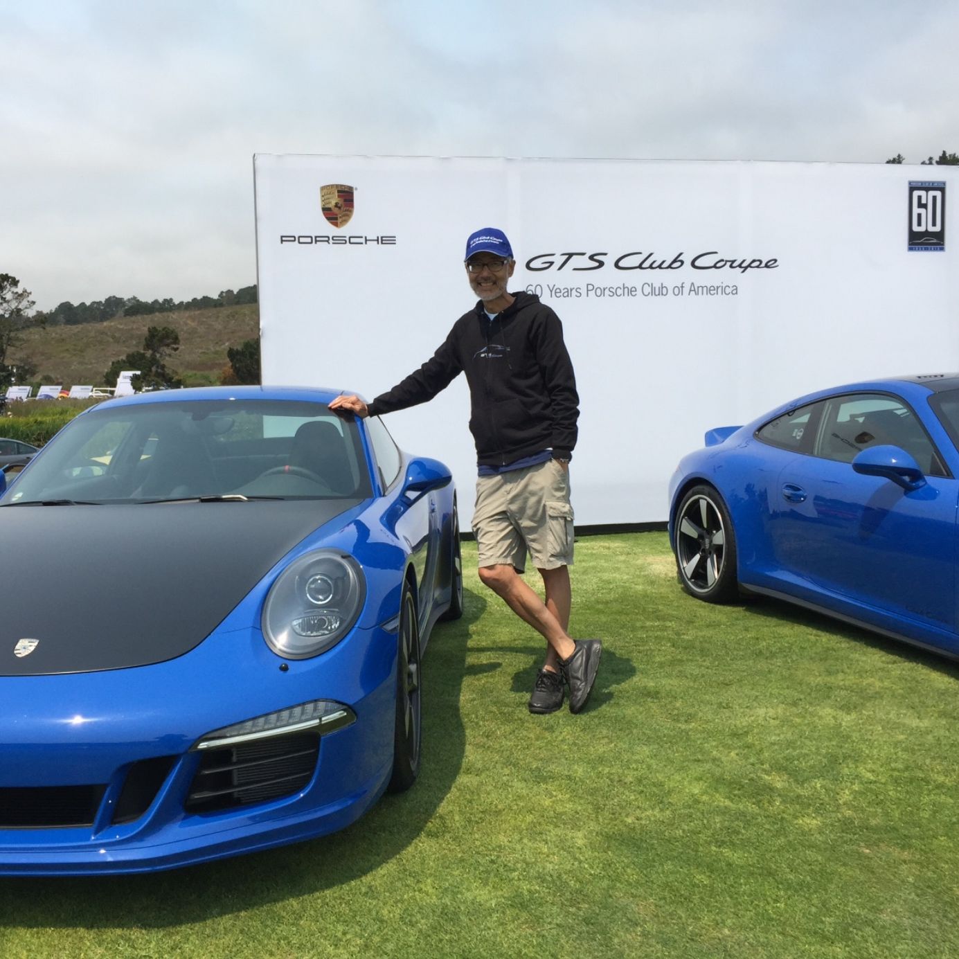 Profile of Milt Wong