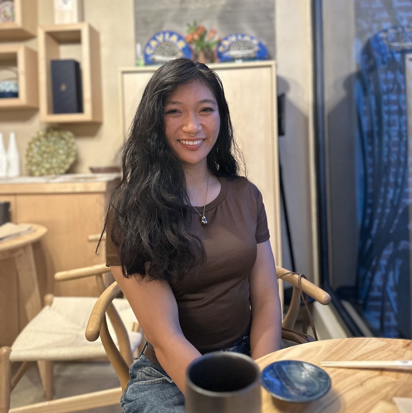 Profile of Nicole Ambion-Colasito