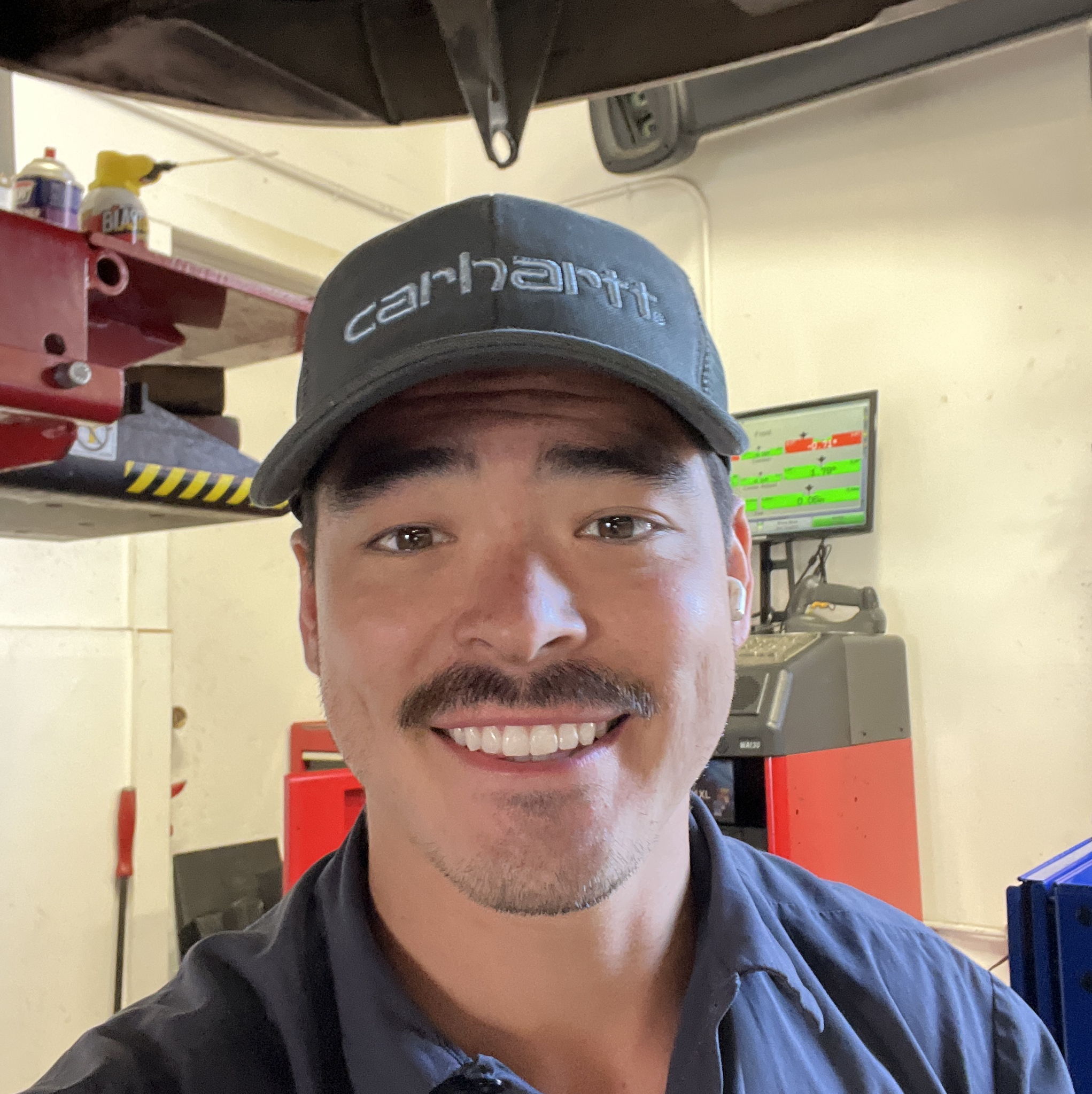 Profile of Rob Steil jr