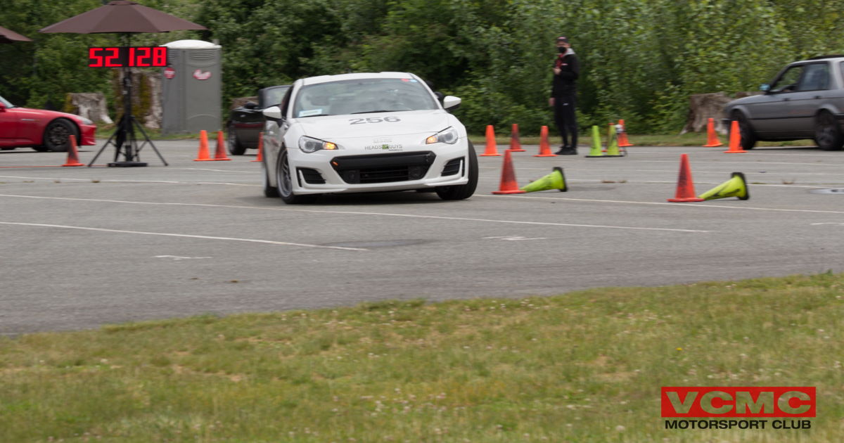 VCMC Spring Test & Tune MRP Kart Track info on Apr 8, 2023 (213868