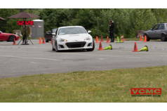 VCMC AutoX Cup 7 @ Blundell Lot