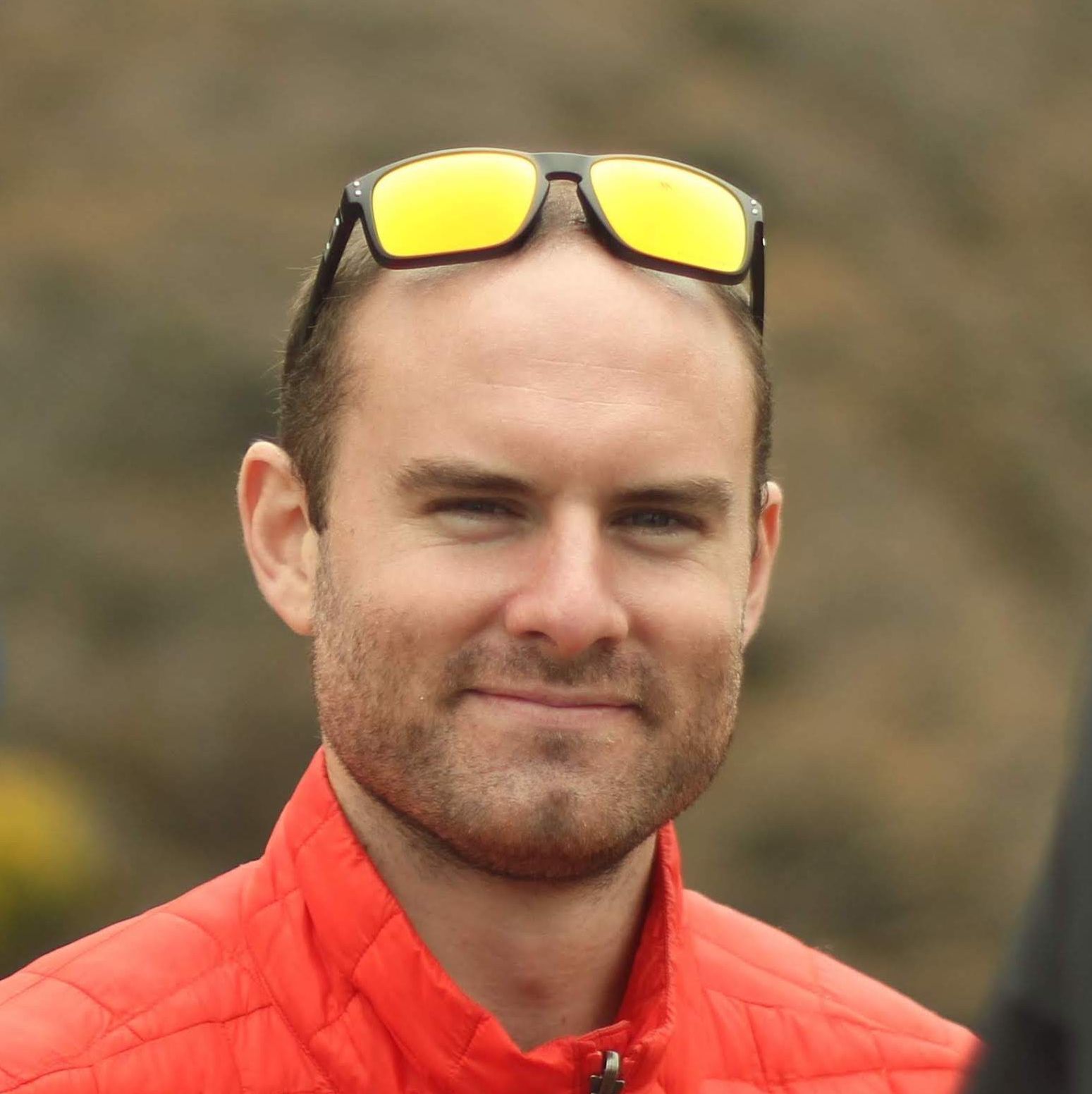 Profile of Richard Bailey