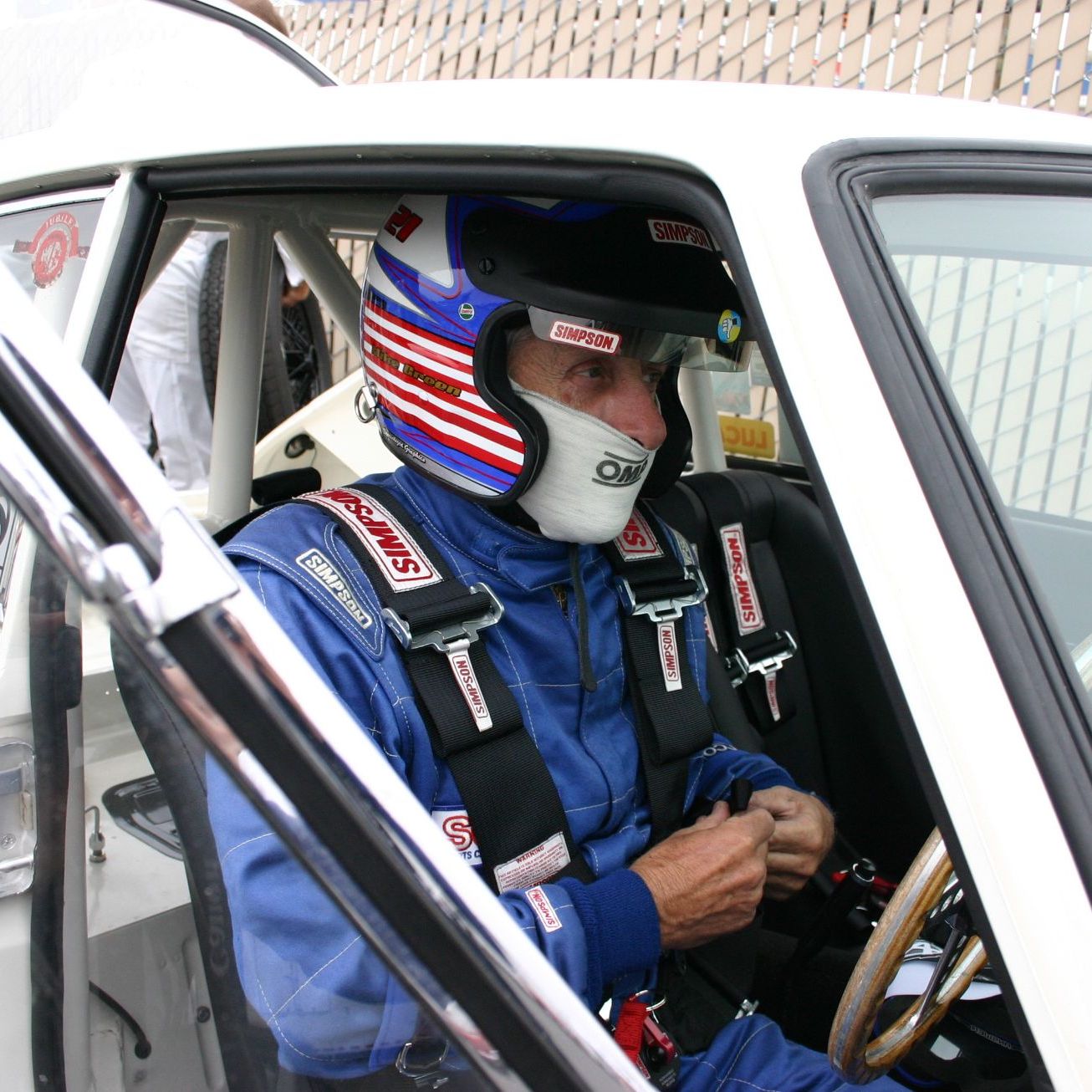 Profile of Michael Green