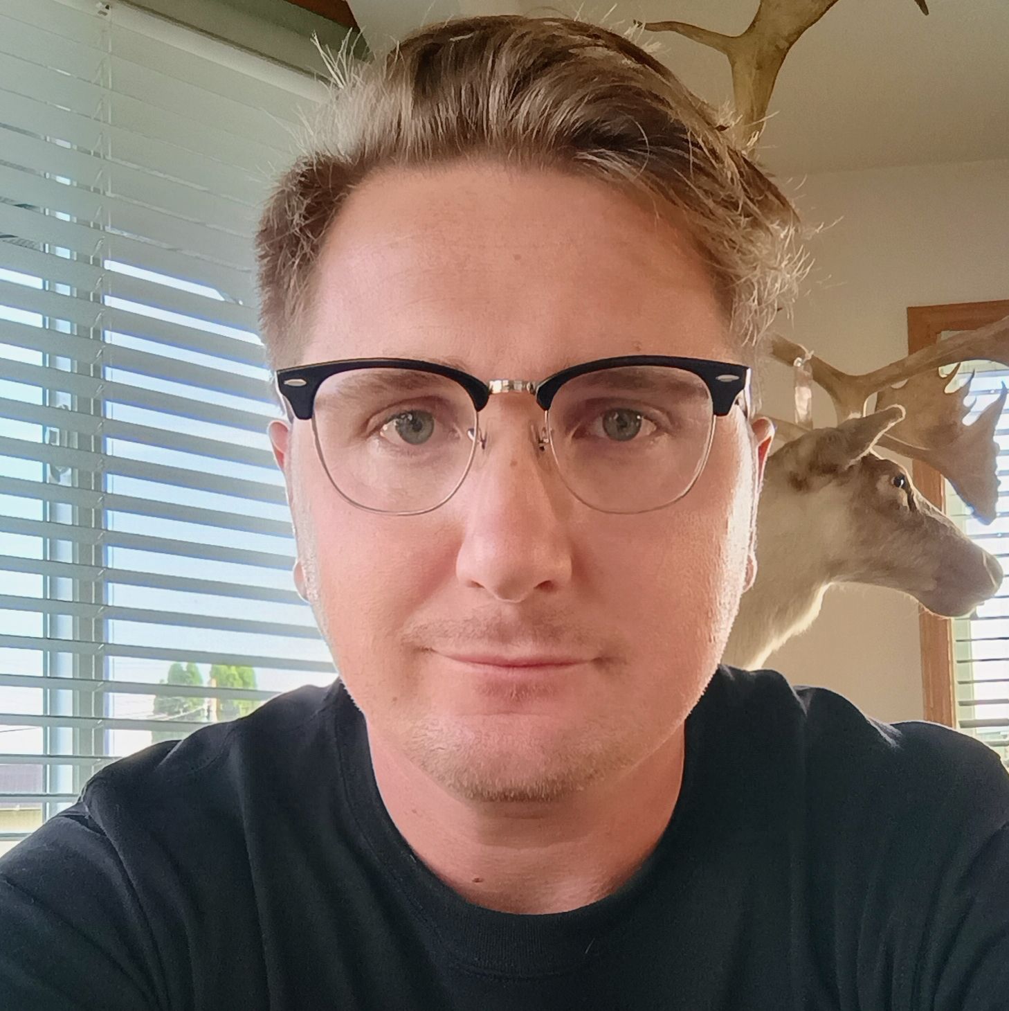 Profile of James Hershberger