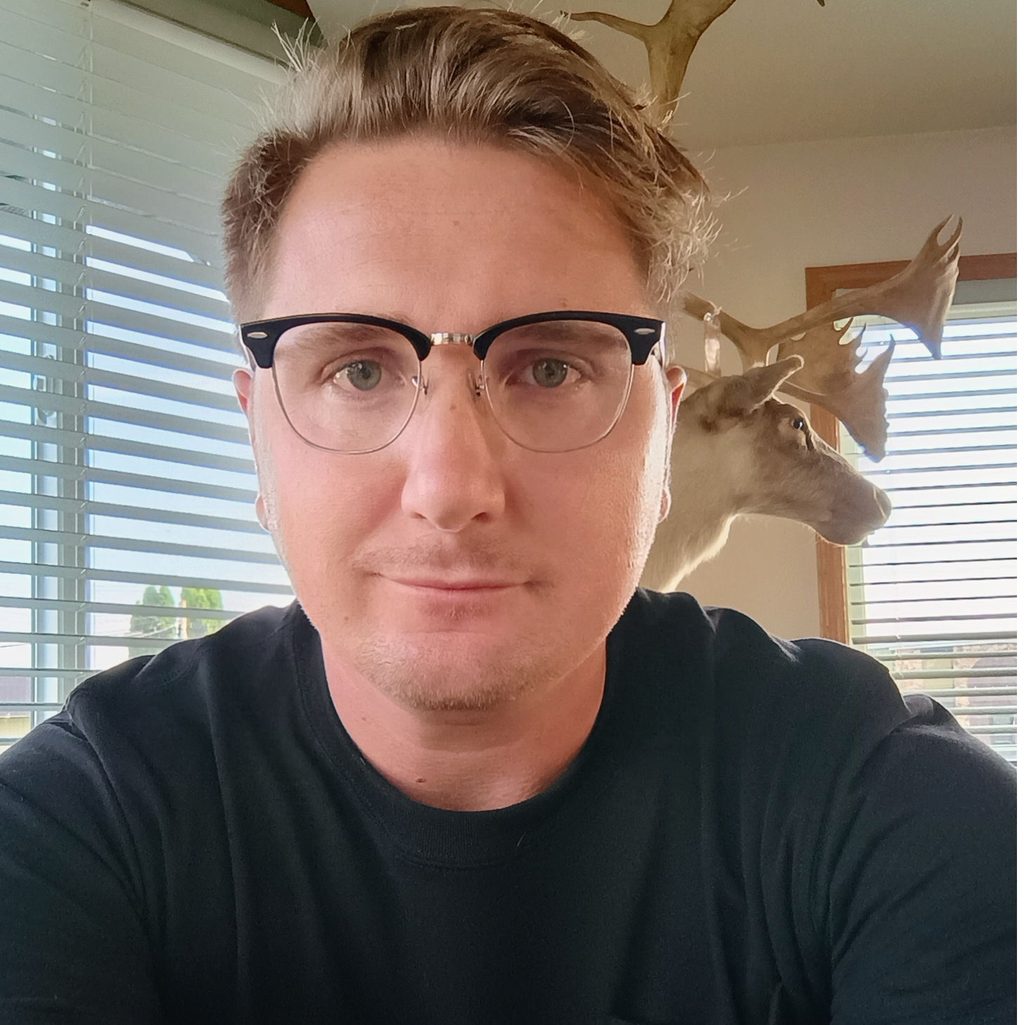 Profile of James Hershberger