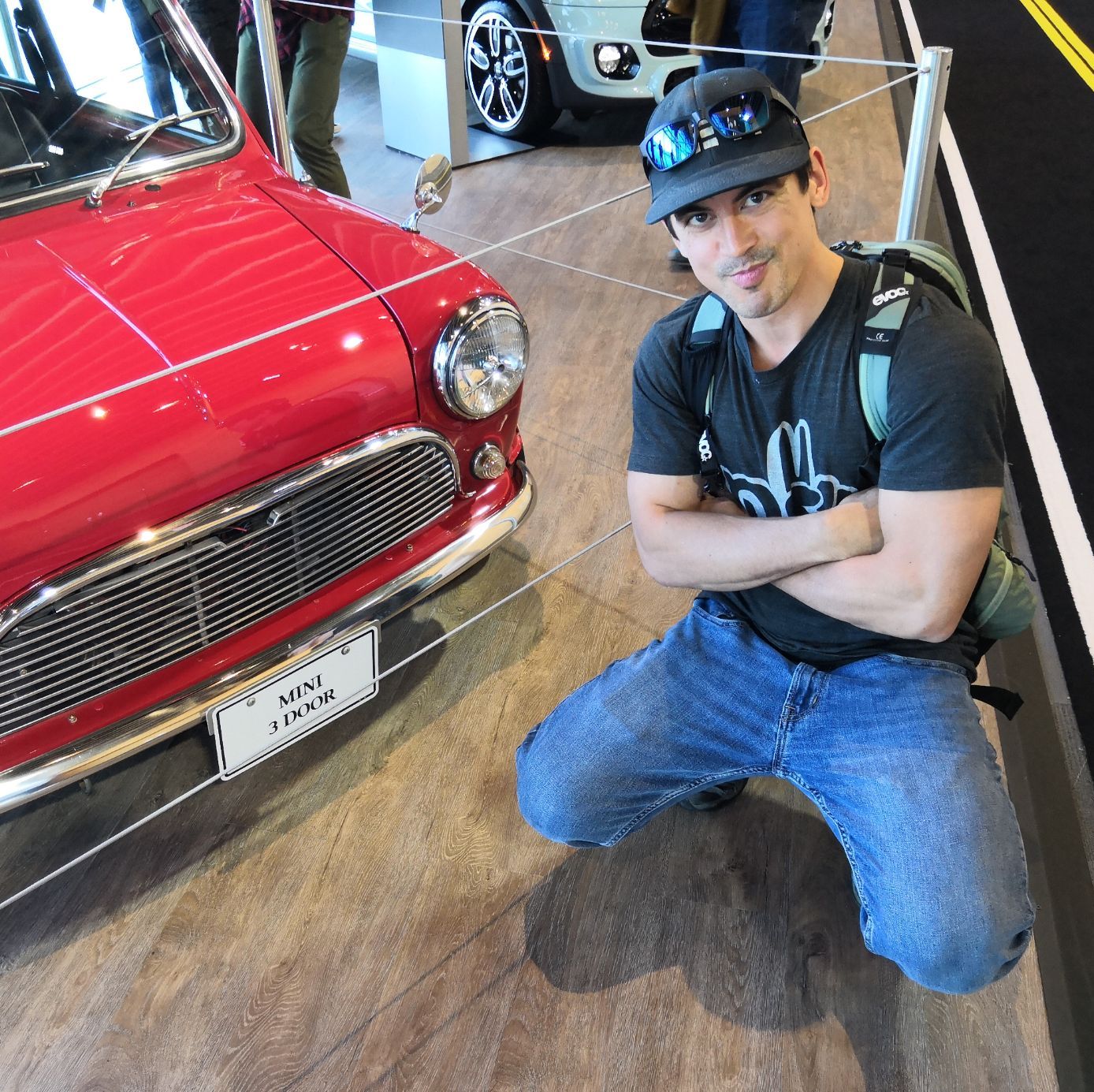 Profile of Austin Ling