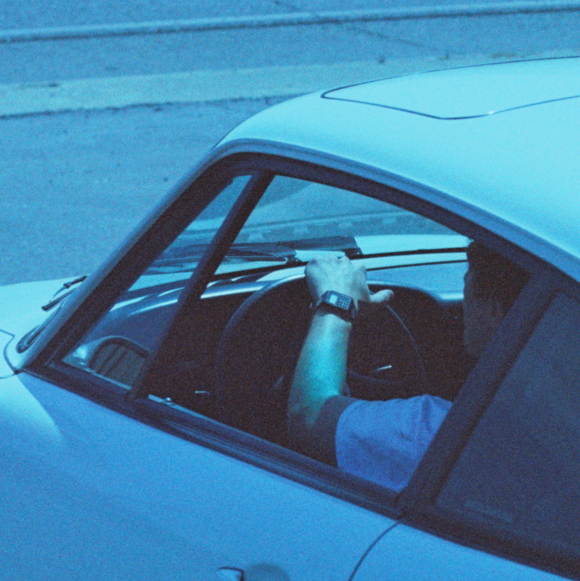 Profile of Andres Bergsneider