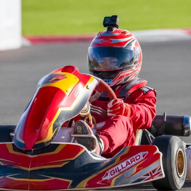 Profile of Gabriel Logan