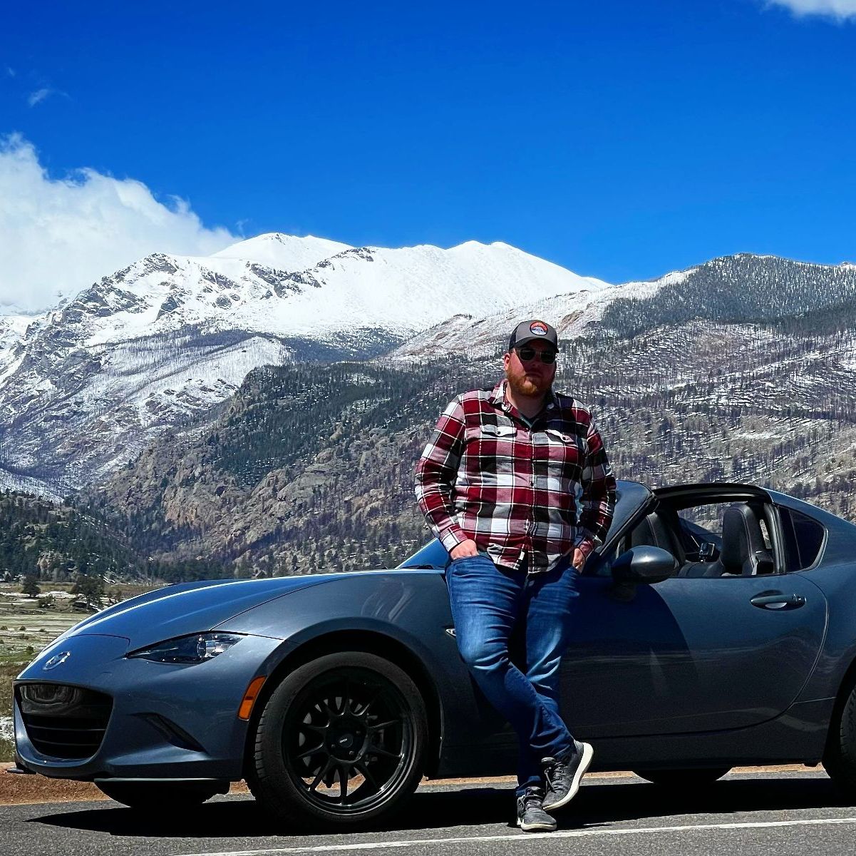 Profile of Butch Doty