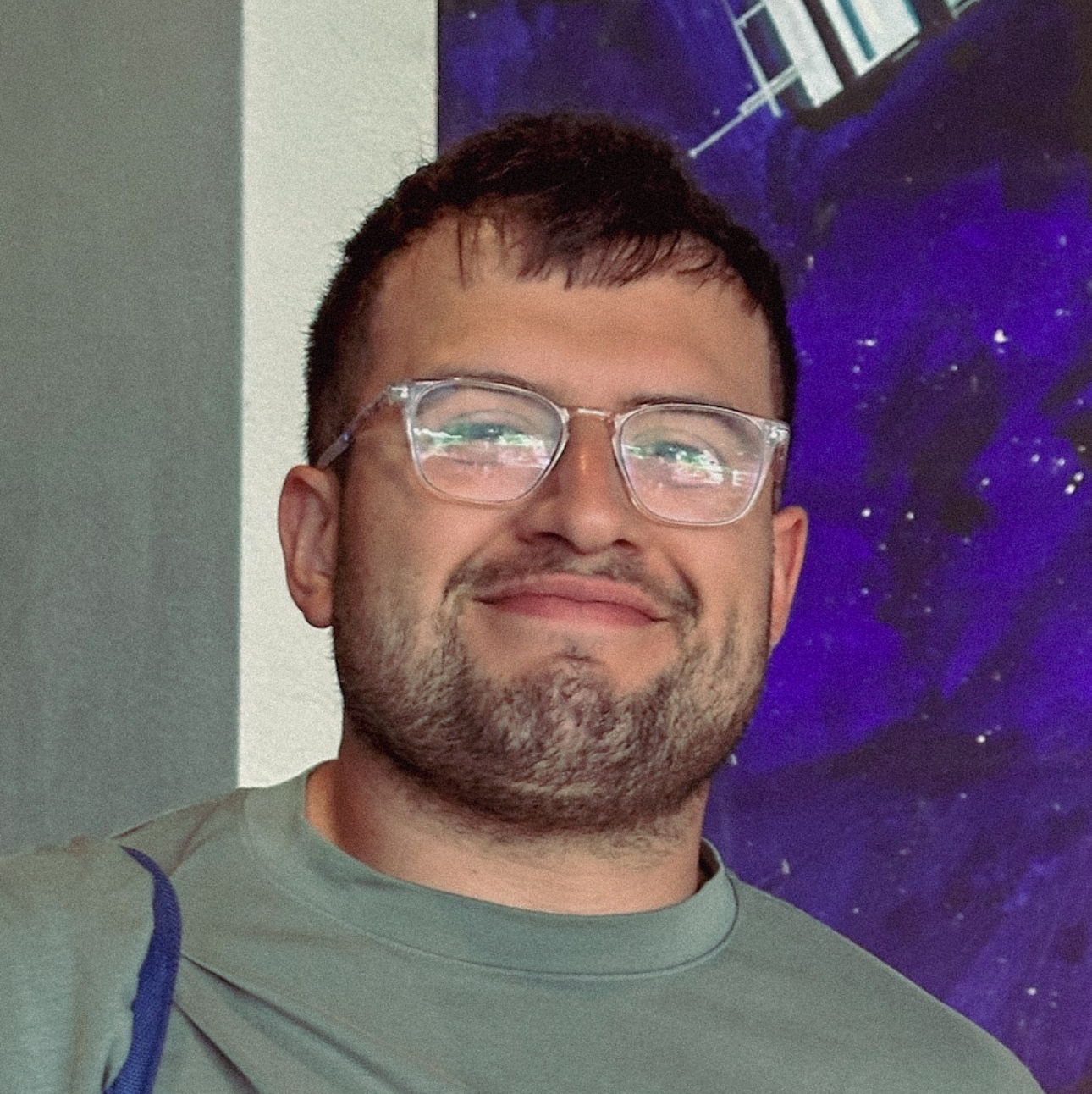 Profile of Misael Alvarado