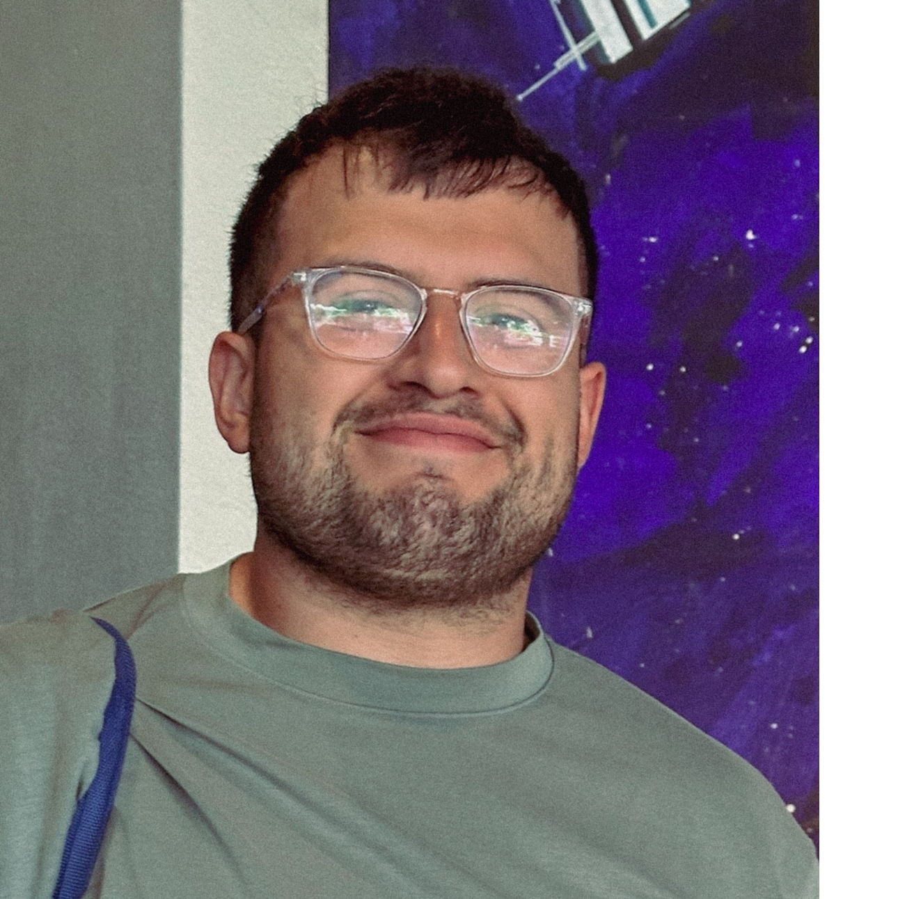 Profile of Misael Alvarado