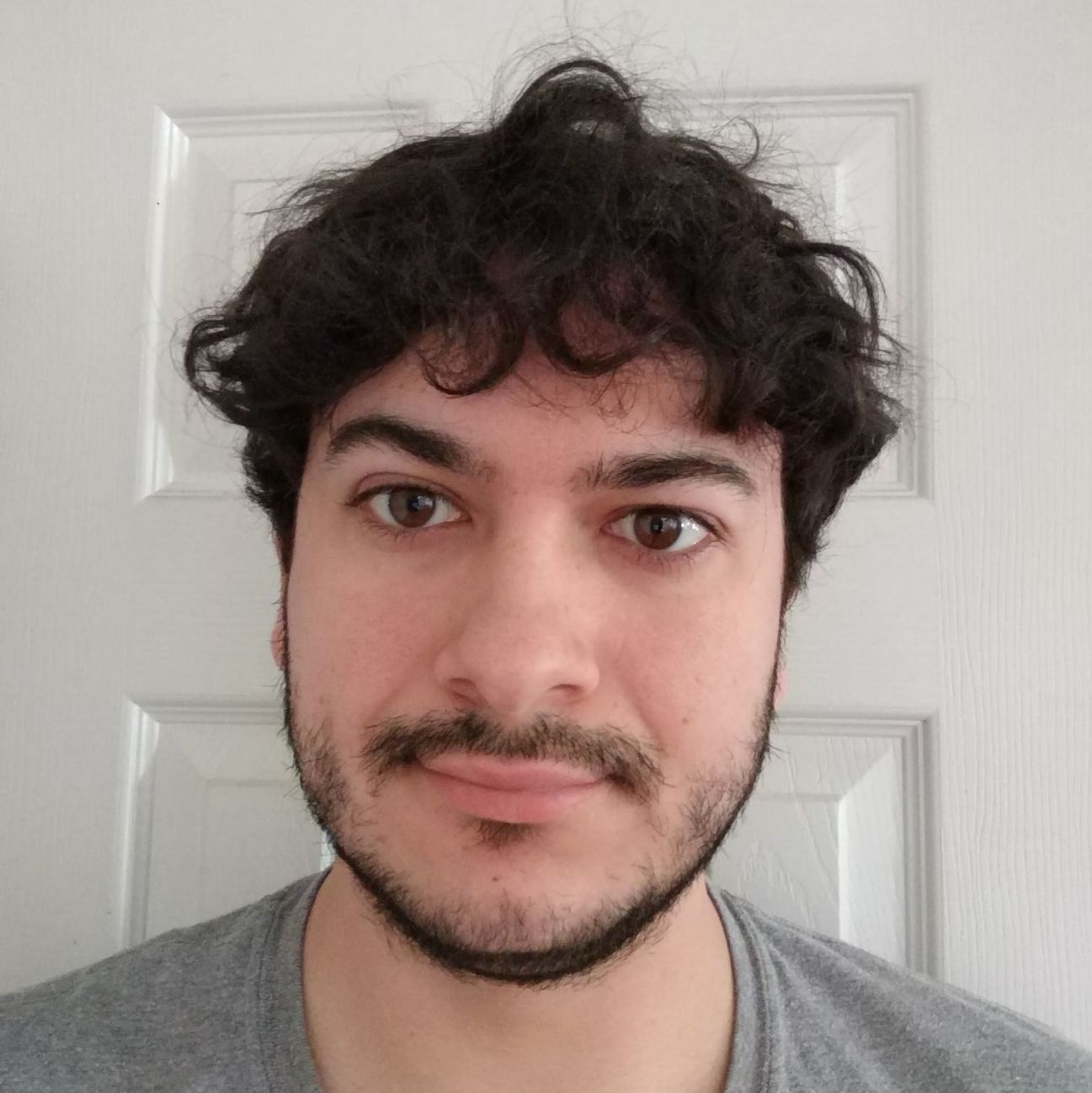 Profile of Patrick Carr