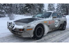 Alcan Rally – two 944’s to Alaska