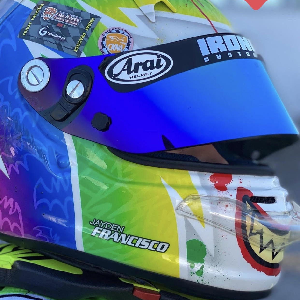 Profile of Jayden Francisco