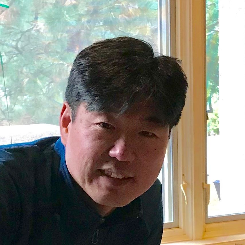 Profile of Chris Kim