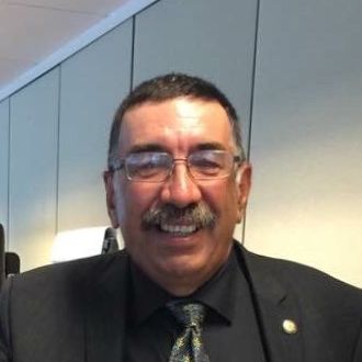 Profile of Christoher Pritchard