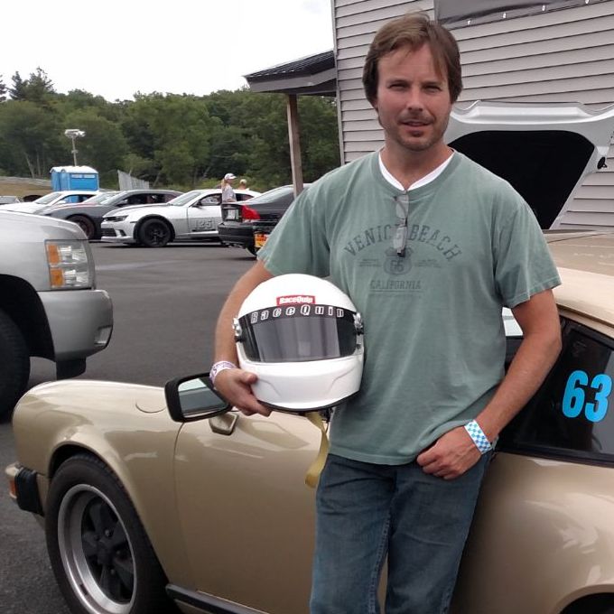 Profile of david hands