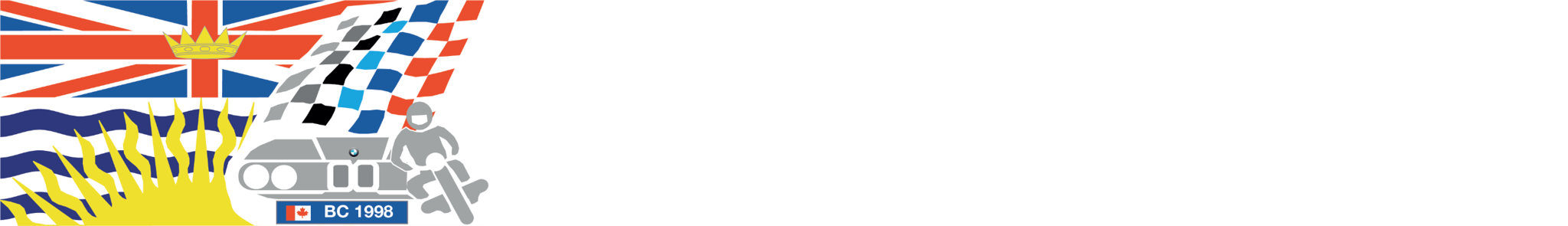 BMW Car Club of B.C. logo