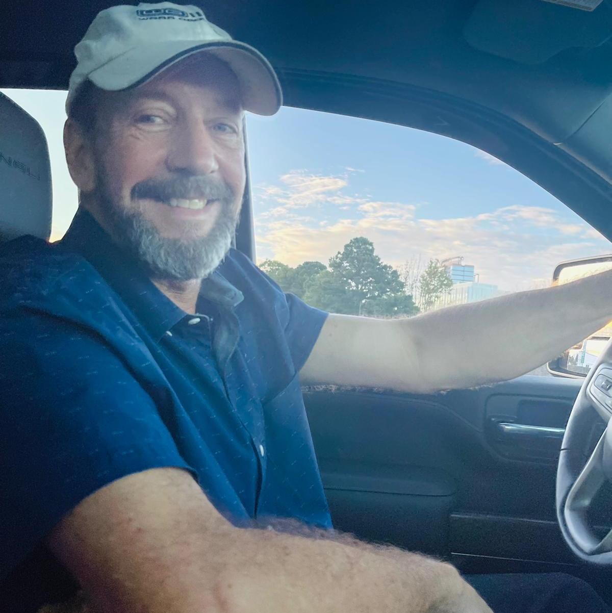 Profile of David Daniel