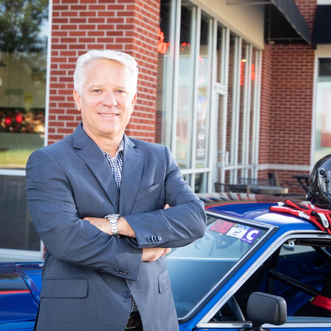 Profile of Scott Hyatt