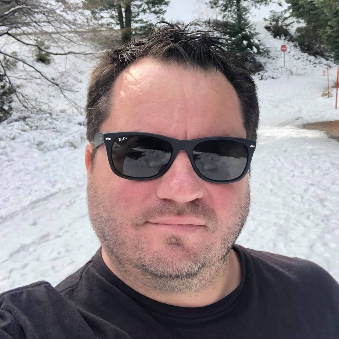 Profile of Nick Twaddell