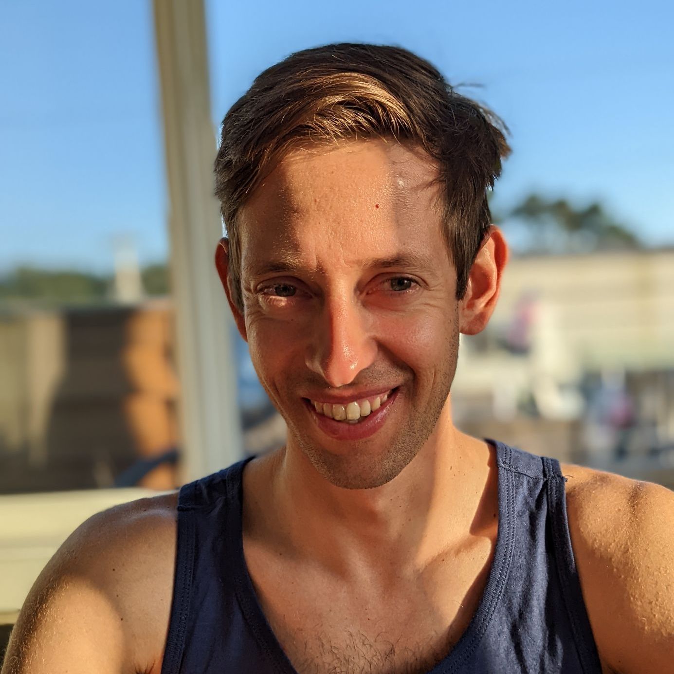 Profile of Dmitriy Ligomina