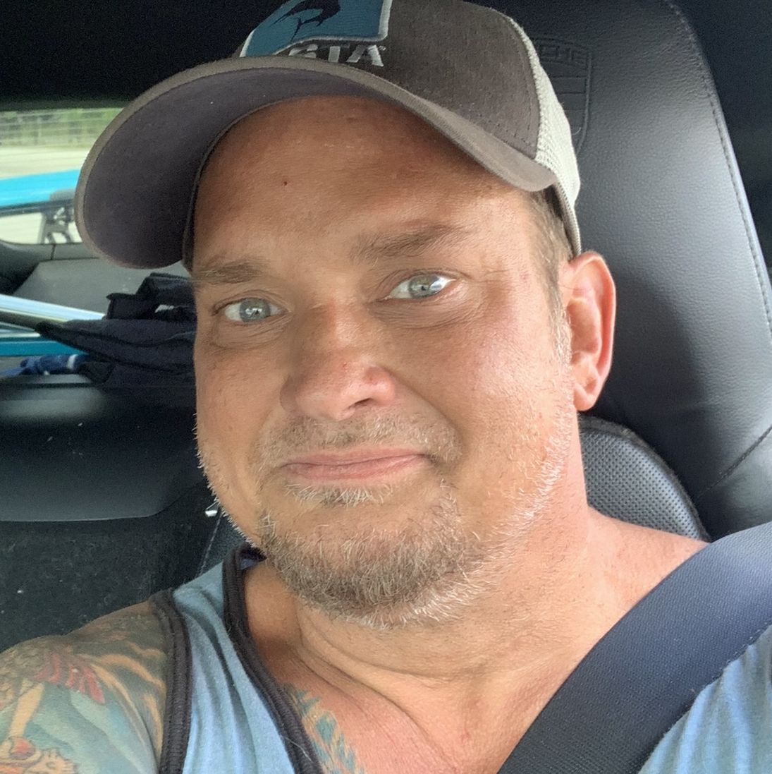 Profile of Chad Scoggins