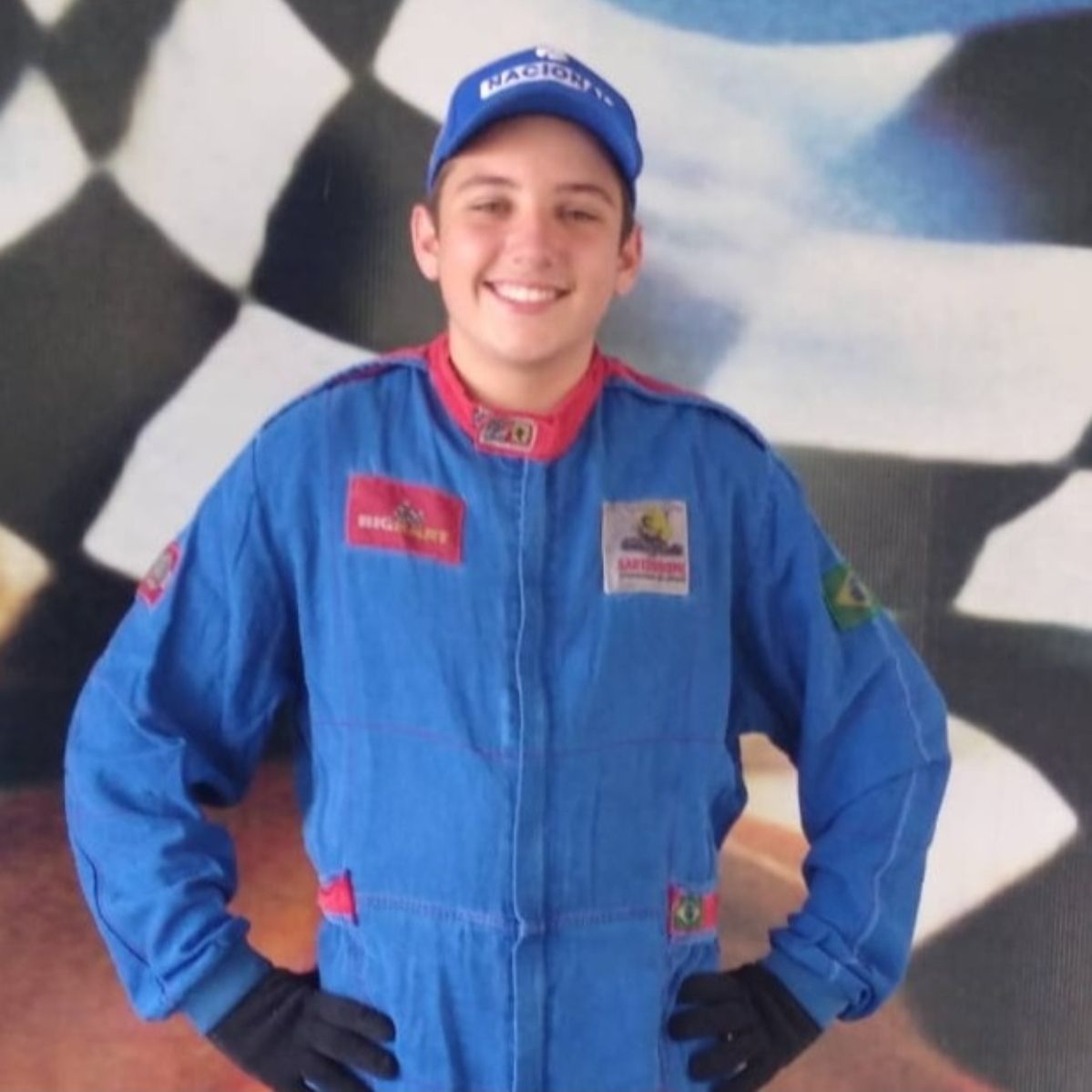 Profile of Carlos Fary