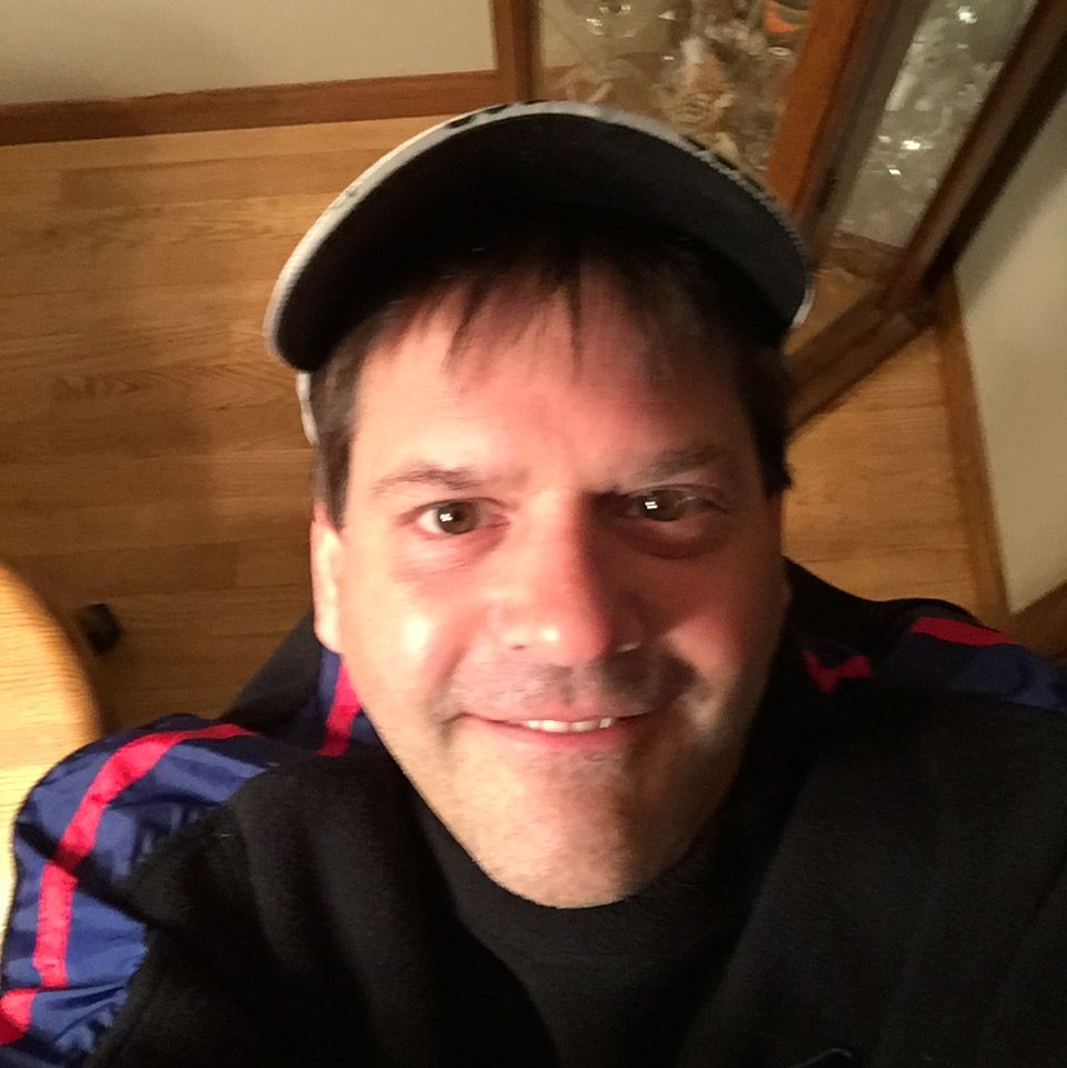 Profile of Michael Schomburg